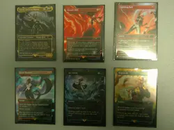 Storm, Force of Nature (Rainbow Foil) Secret Lair Drop Foil - Image 1