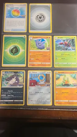 200 Vintage Pokemon Cards Lot - - All Commons/Uncommons See All Pictures - Image 4
