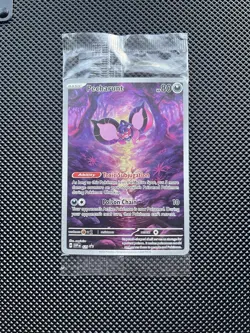 Pokemon Pecharunt SVP 129 Shrouded Fable ETB Sealed Promo - Image 1