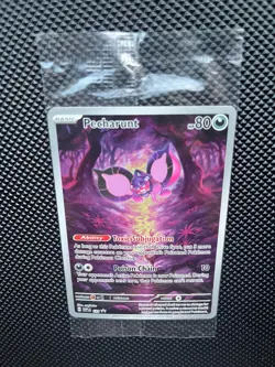 Pokemon Pecharunt SVP 129 Shrouded Fable ETB Sealed Promo - Image 2