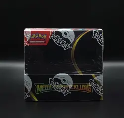 Pokemon Mega Entwicklung Booster Box DE Display 36x Booster - Image 1