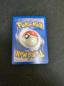 Pokemon TCG Pokemon Reversal EX FireRed & LeafGreen 97/112 Holo Uncommon - Image 2