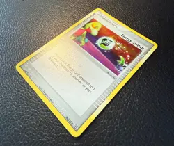2004 POKEMON TCG ENERGY SWITCH TRAINER FIRERED LEAFGREEN REVERSE HOLO 90/112 NM - Image 2