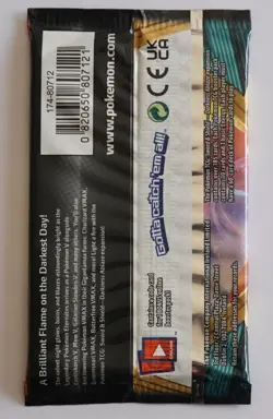 POKEMON - CHARIZARD art set new & sealed booster pack - Image 2