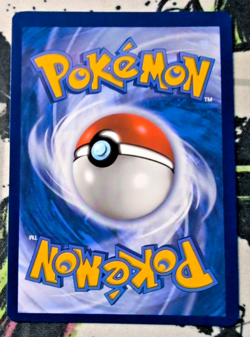 Fighting Energy 006 Holo Pokemon Play! Prize Pack Series 4 - Image 2