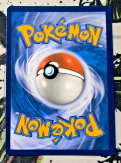 Fire Energy 002 Holo Pokemon Play! Prize Pack Series 4 - Image 2