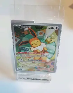 Eevee 173 Sv: Scarlet & Violet Prismatic Evolutions Promo Sealed Pokemon - Image 1