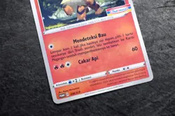 Pokemon TCG - Growlithe 238/S-P - Indomaret Stamped Exclusive Promo - Indonesian - Image 4
