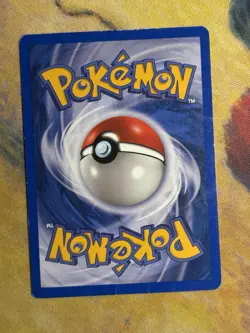 Rocket's Hideout 63/64 Uncommon First 1st Edition Pokemon Card Gengar Cameo PL - Image 5