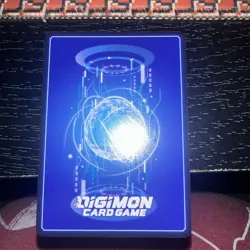 Digimon Card Game Magneticdramon EX10-036 SR Sinister Order - Image 2