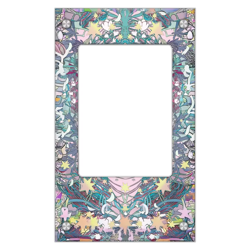 POKEMON TCG EXTENDED ART CARD CASE MEGA EVOLUTION Mega Gardevoir ex SAR M1S - Image 4