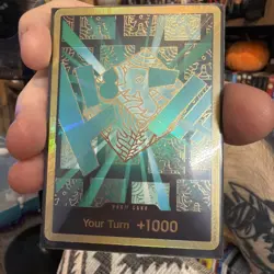 ONE PIECE TCG PRB-02 THE BEST vol.2 Gold Don!! card Lim ENGLISH - Image 1