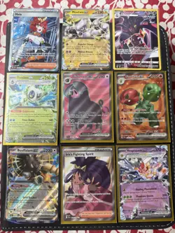 Pokemon Card Job Lot - EX - Trainers- Promos - Image 1