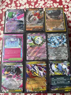 Pokemon Card Job Lot - EX - Trainers- Promos - Image 2