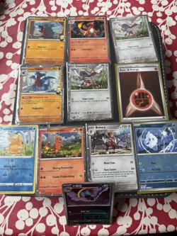 Pokemon Card Job Lot - EX - Trainers- Promos - Image 5