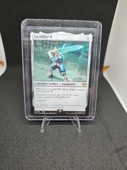 Excalibur II Final Fantasy Regular - Image 1