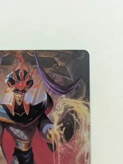 Lorcana Jafar - High Sultan of Lorcana- Set Championship Promo Enchanted- 33/P2 - Image 4