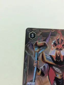 Lorcana Jafar - High Sultan of Lorcana- Set Championship Promo Enchanted- 33/P2 - Image 5