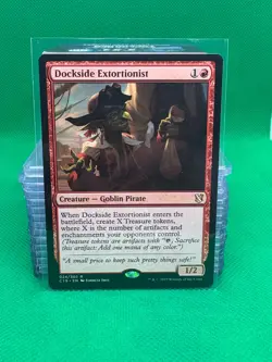 Dockside Extortionist | C19 Commander 2019 | MTG - Image 1