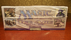 Ice Age Sealed Booster Box, English, MTG Magic the Gathering 36 Packs Vintage - Image 1