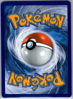 Team Magma's Numel 1/34 Non Holo Double Crisis - Pokemon Card - NM - Image 2