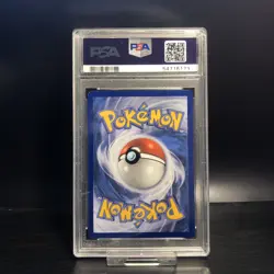 Beedrill Reverse Holo Rare PSA 9 Mint 7/108 XY Evolutions Graded Pokemon Card - Image 3