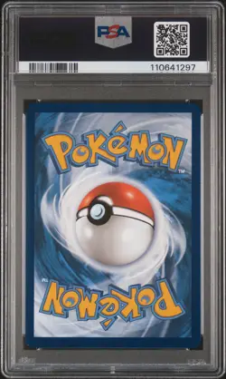 POKEMON PRISMATIC EVOLUTIONS ETB POKEMON CENTER PROMO SVP EN 173 EEVEE PSA 9 - Image 2