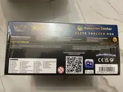 Pokemon TCG - Mega Evolution Lucario Pokemon Center ETB IN HAND ✅🌟 - Image 3