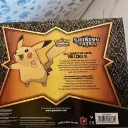 ✅ 2x POKEMON TCG SHINING FATES PIKACHU V BOX ✅ IN HAND ✅ QUICK DELIVERY ✅ - Image 3