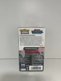 Pokemon Temporal Forces Sealed Half Booster Box (18 Packs) - Image 3