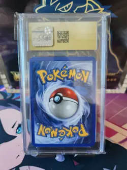 Pokemon Forretress Skyridge 56 Rev Holo CGC Pristine 10 - Image 2