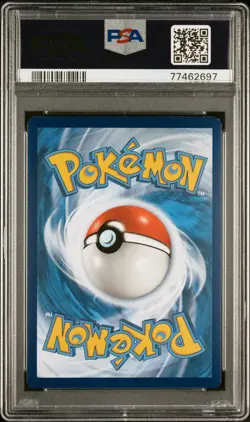 2022 POKEMON SWORD & SHIELD LOST ORIGIN #TG06 FULL ART/GENGAR PSA 9 - Image 2
