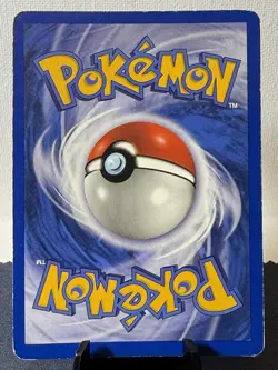 Pokemon TCG: 2000 Team Rocket Unlimited Dark Machamp 10/82 Holo Rare MP - Image 3