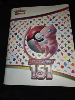 Pokemon 151 NEAR Complete Set IN ORDER Start To Complete Master EXCEPT FULL ARTS - Image 2