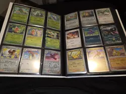 Pokemon 151 NEAR Complete Set IN ORDER Start To Complete Master EXCEPT FULL ARTS - Image 3