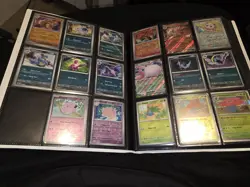 Pokemon 151 NEAR Complete Set IN ORDER Start To Complete Master EXCEPT FULL ARTS - Image 4
