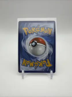 Team Rocket's Mewtwo Ex 216 Pokemon TCG S&V Black Star Promo Holo NM - Image 2