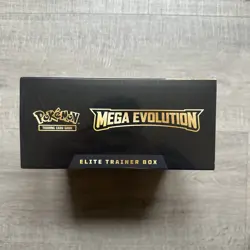 Pokemon TCG Mega Evolutions Gardevoir Elite Trainer Box New Sealed - Image 2