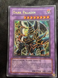 Dark Paladin DMG-001 Duel Master's Guide Limited Edition - Image 1