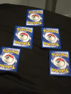 5 LOT Pokemon Typhlosion 17/115 Unseen Forces Mint Non-Holo Cards QUILAVA CYNDAQ - Image 5