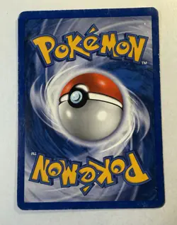 Pokemon TCG Lugia Neo Genesis Holo Rare Card 9/111 - Image 4