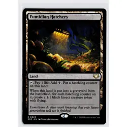 Eumidian Hatchery [Edge of Eternities] MTG - Image 1