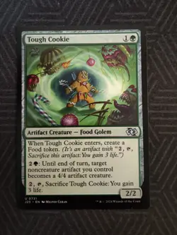 mtg tough cookie foundations jumpstart - Image 1