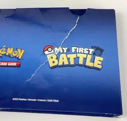 2023 POKEMON TCG My First Battle Deck with 2 Mini Decks - Pikachu Bulbasaur 820650852534 - Image 5
