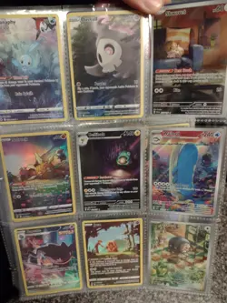 Pokemon TCG Binder Lot 500+ Cards FullArt,GX,EX,Vstar,Vmax,Holo & reverse Holo - Image 2