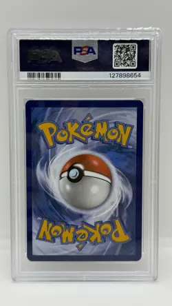 Pokemon Rayquaza Vmax 217/203 Evolving Skies Rainbow Secret Rare PSA 10 GEM MINT - Image 3