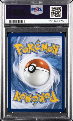 2023 POKEMON MEW EN-151 ILLUSTRATION RARE #168 CHARMANDER PSA 9 - Image 2
