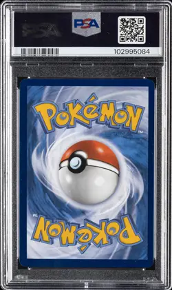 2024 POKEMON SCR EN-STELLAR CROWN ILLUSTRATION RARE #143 BULBASAUR PSA 9 - Image 2