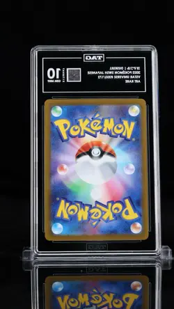 2022 Pokemon Japanese VSTAR Universe God Pack 201-209 TAG 10 GEM MINT/PRISTINE - Image 5