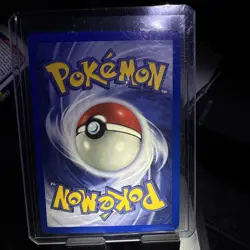 Pokemon TCG Blastoise Base Set 2/102 Unlimited (Italian) Holo Rare - Image 2